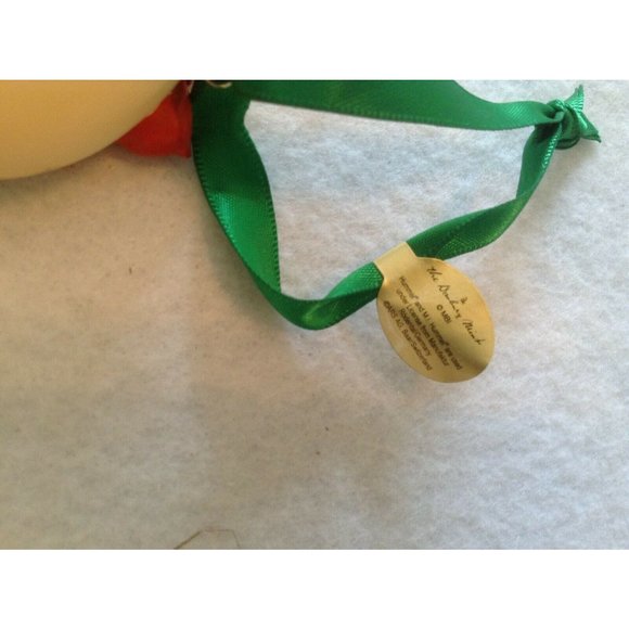 Danbury Mint The M. I. Hummel Christmas Ornament "Wonder of Christmas - Picture 4 of 6